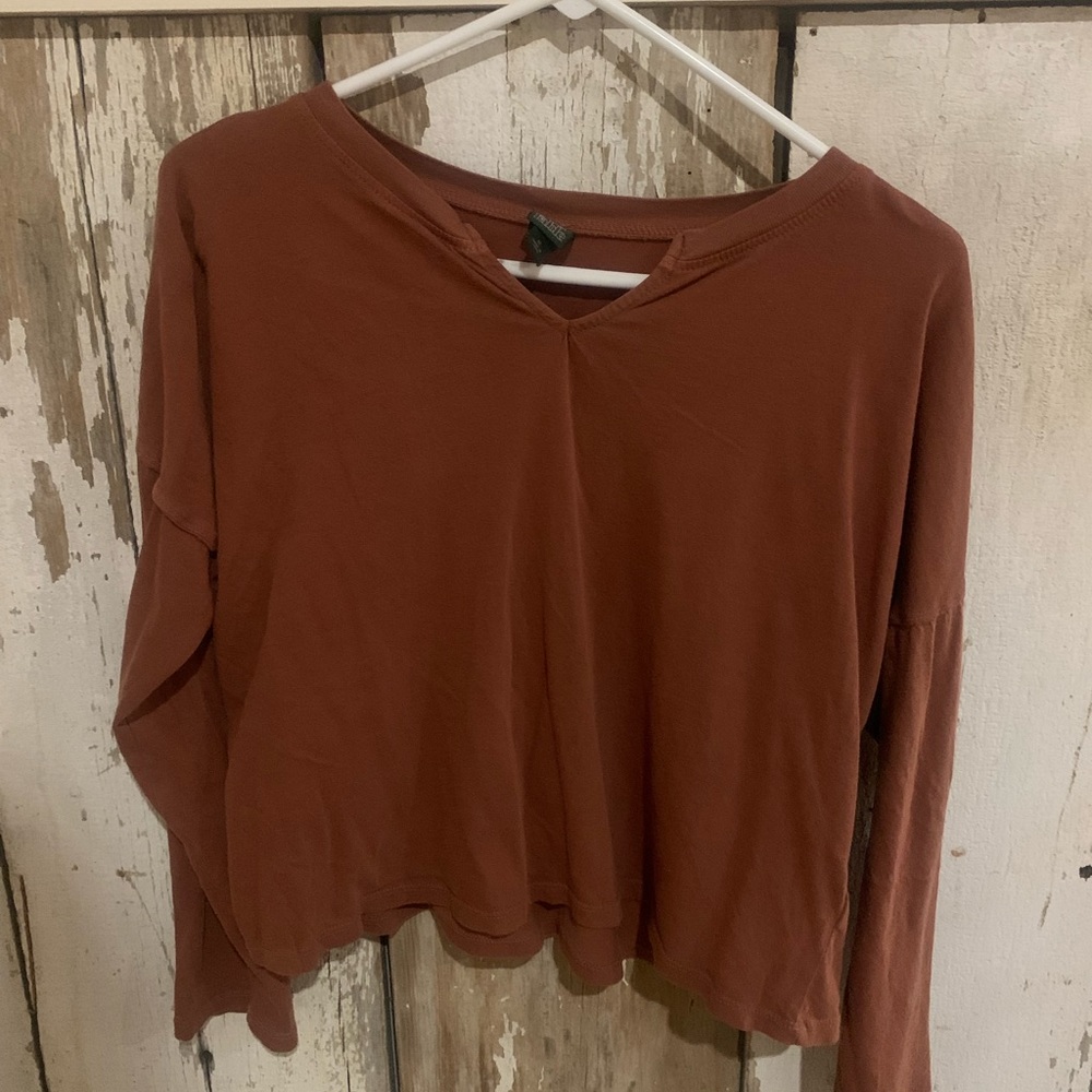 wild fable long sleeve shirt